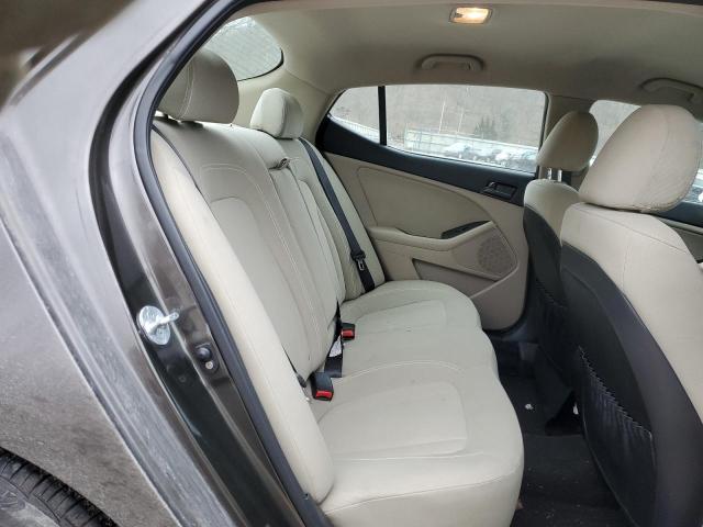 Photo 10 from auction – 2011 KIA OPTIMA LX with VIN KNAGM4A76B5131653