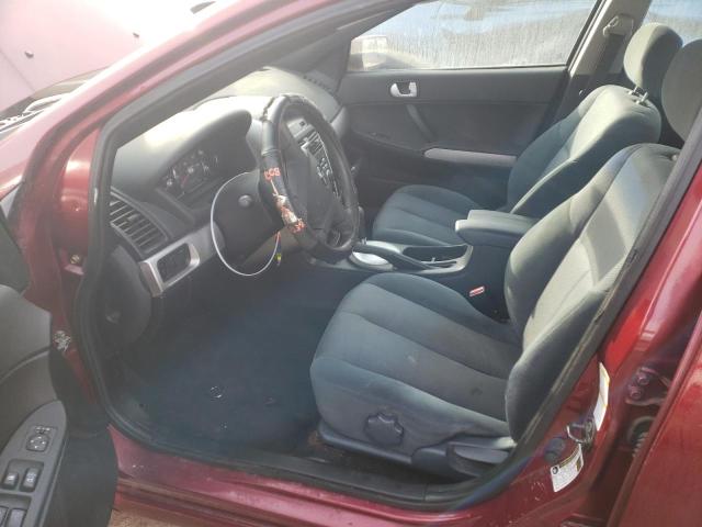 Photo 7 from auction – 2006 MITSUBISHI GALANT ES with VIN 4A3AB36F96E052800