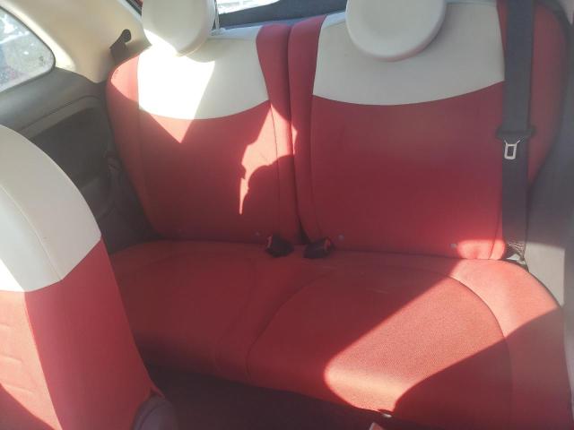 Photo 10 from auction – 2012 FIAT 500 POP with VIN 3C3CFFAR1CT323934