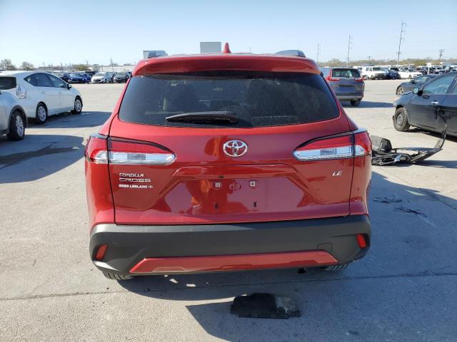 Photo 6 from auction – 2022 TOYOTA COROLLA CR with VIN 7MUCAAAG4NV007264
