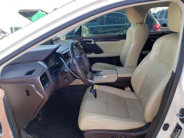 Foto 7 de la subasta – 2017 LEXUS RX 450H BA con VIN 2T2BGMCA4HC010737
