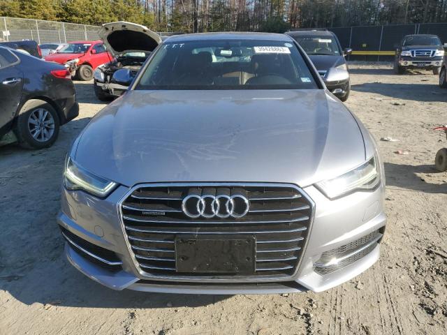 Photo 5 from auction – 2016 AUDI A6 PREMIUM with VIN WAUFGAFC7GN018017
