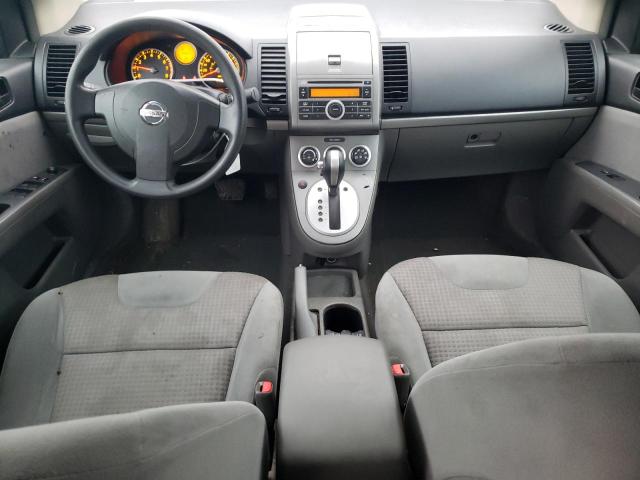 Photo 8 from auction – 2008 NISSAN SENTRA 2.0 with VIN 3N1AB61E08L748728