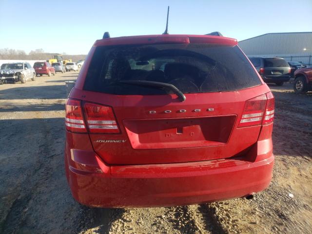 صورة رقم 6 من المزاد - 2018 DODGE JOURNEY SE مع VIN 3C4PDCAB2JT167047