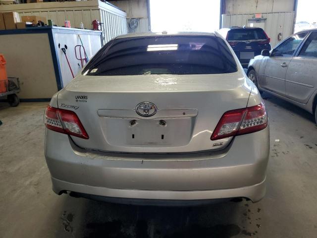 Photo 6 from auction – 2011 TOYOTA CAMRY BASE with VIN 4T1BF3EKXBU188813