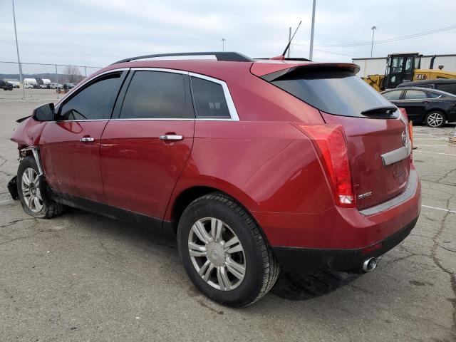 Photo 2 from auction – 2013 CADILLAC SRX with VIN 3GYFNAE37DS569084