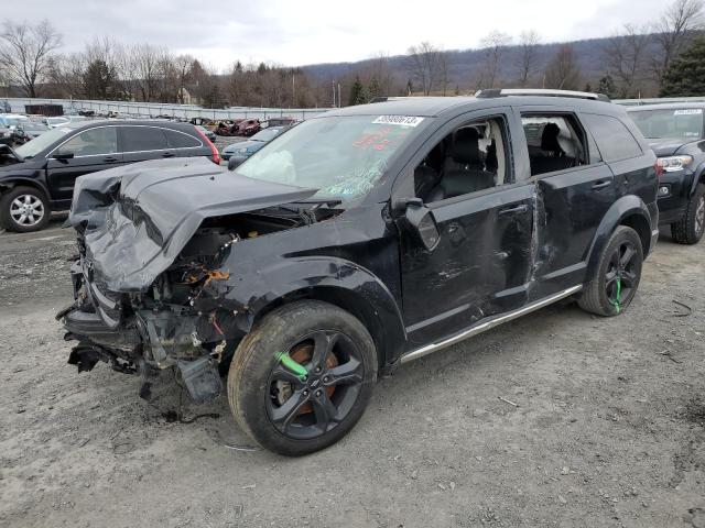 Photo 1 from auction – 2018 DODGE JOURNEY CR with VIN 3C4PDDGG7JT388491