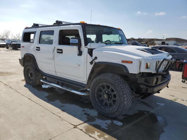 Photo 4 from auction – 2006 HUMMER H2 with VIN 5GRGN23U86H103752