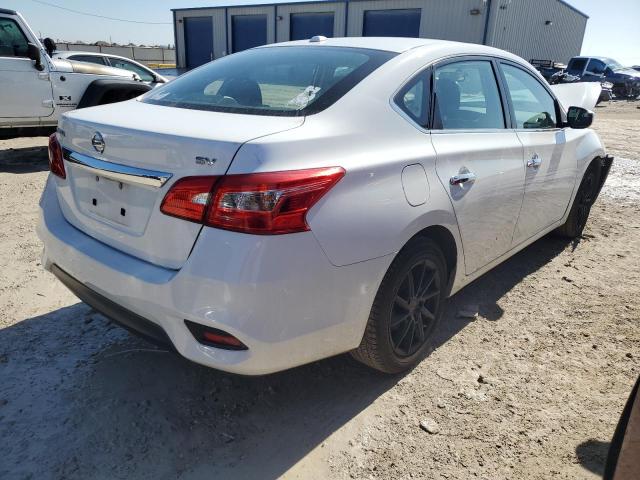 Photo 3 from auction – 2016 NISSAN SENTRA S with VIN 3N1AB7AP3GY244537