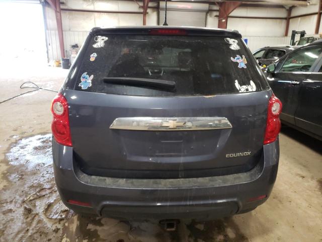 Photo 6 from auction – 2013 CHEVROLET EQUINOX LS with VIN 2GNALBEK7D6315237