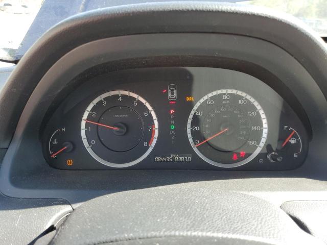 Photo 9 from auction – 2011 HONDA ACCORD LXP with VIN 1HGCP2F47BA140754