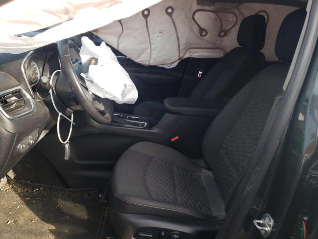 Photo 7 from auction – 2018 CHEVROLET EQUINOX LT with VIN 3GNAXJEV5JS628745