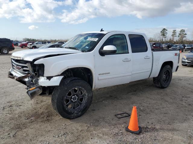 GMC SIERRA K15 2013 with VIN 3GTP2WE77DG222067 - Photo from auction