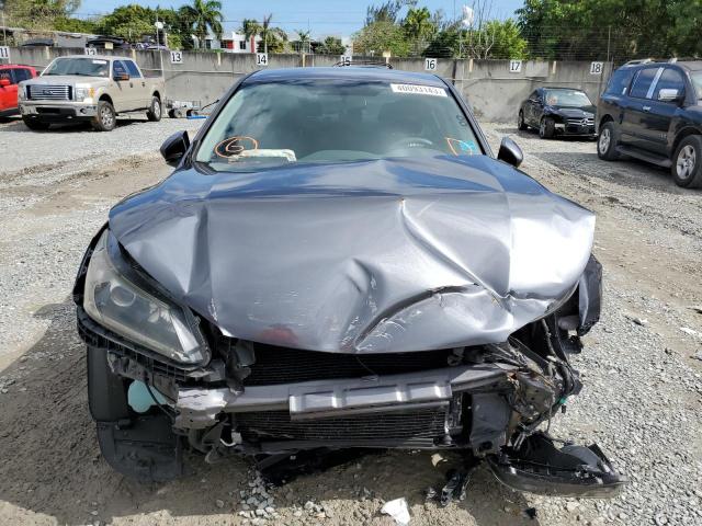 Photo 5 from auction – 2015 HONDA ACCORD LX with VIN 1HGCR2F35FA158872