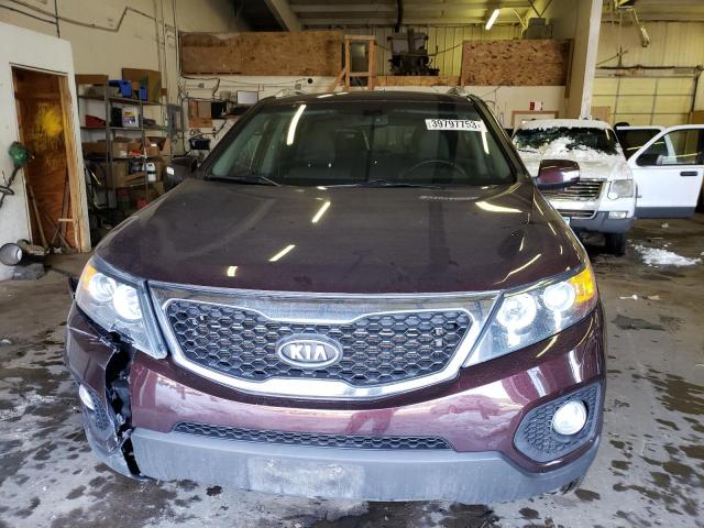 Photo 5 from auction – 2012 KIA SORENTO BA with VIN 5XYKTCA63CG278622