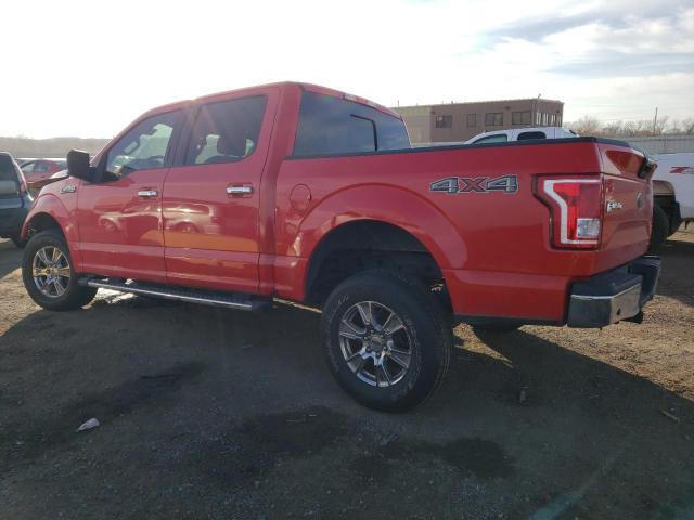 Photo 2 from auction – 2015 FORD F150 SUPER with VIN 1FTEW1EF1FKE16143