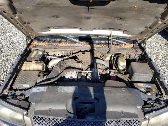 Photo 11 from auction – 2003 CHEVROLET SILVERADO with VIN 1GCHC29193E125751
