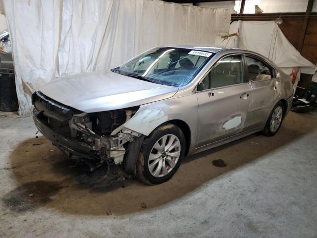 SUBARU LEGACY 2.5 2016 with VIN 4S3BNAC62G3064467 - Photo from auction
