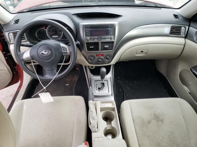 Photo 8 from auction – 2011 SUBARU IMPREZA 2. with VIN JF1GH6A60BH829612