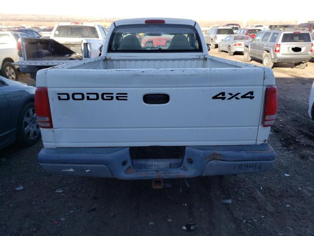 Photo 6 from auction – 2001 DODGE DAKOTA with VIN 1B7GG26X01S192746