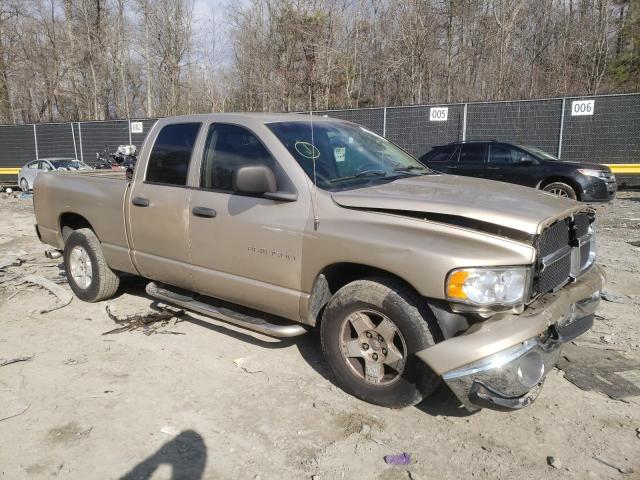 Photo 4 from auction – 2005 DODGE RAM 1500 S with VIN 1D7HA18N15J621048