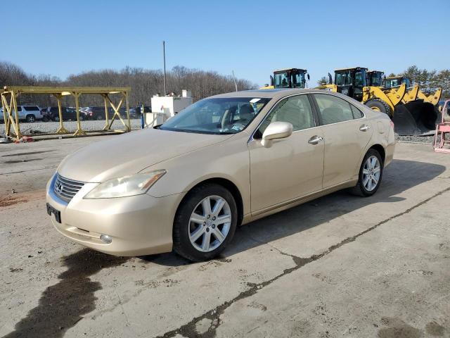 LEXUS ES 350 2007 with VIN JTHBJ46G272128724 - Photo from auction