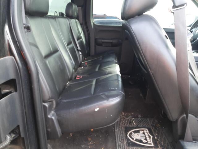 Photo 10 from auction – 2011 CHEVROLET SILVERADO with VIN 1GCRCSE04BZ420894
