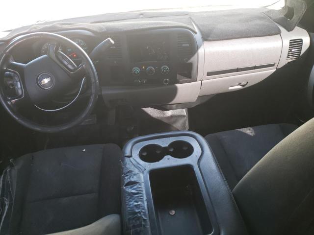 Photo 8 from auction – 2012 CHEVROLET SILVERADO with VIN 1GCRKREA9CZ261604