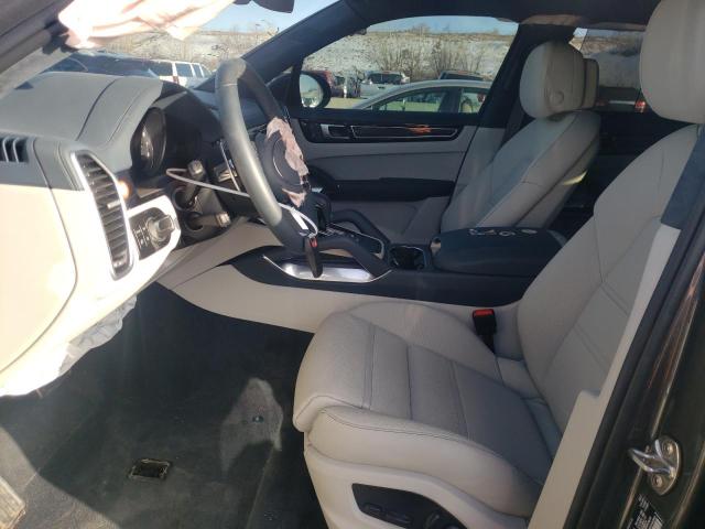 Photo 7 from auction – 2022 PORSCHE CAYENNE TU with VIN WP1AF2AY7NDA44496