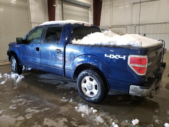 Photo 2 from auction – 2010 FORD F150 SUPER with VIN 1FTFW1EV3AFB50606