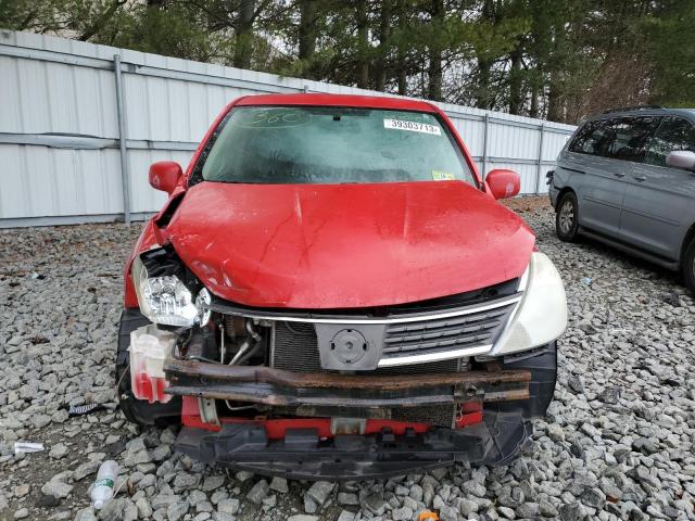 Photo 5 from auction – 2008 NISSAN VERSA S with VIN 3N1BC13E08L450911