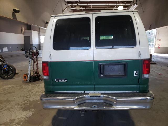 Foto 6 de la subasta – 2001 FORD ECONOLINE con VIN 1FBSS31L01HB20787