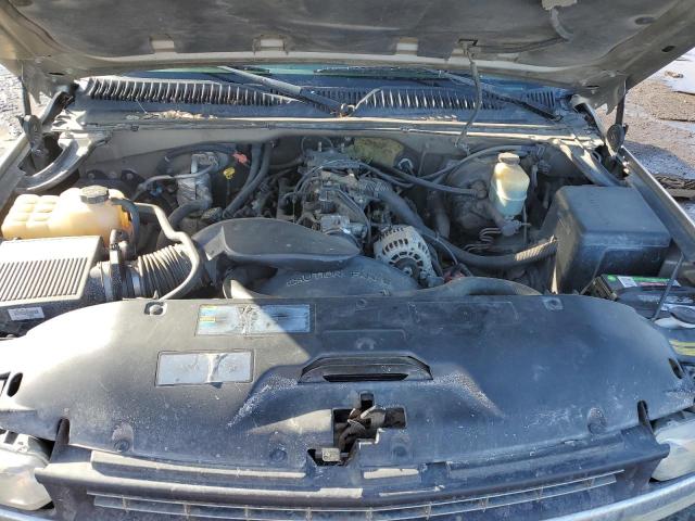 Photo 11 from auction – 2002 CHEVROLET SILVERADO with VIN 2GCEK19T521227839