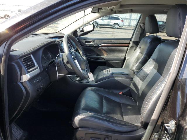 Photo 7 from auction – 2015 TOYOTA HIGHLANDER with VIN 5TDDKRFH4FS202262