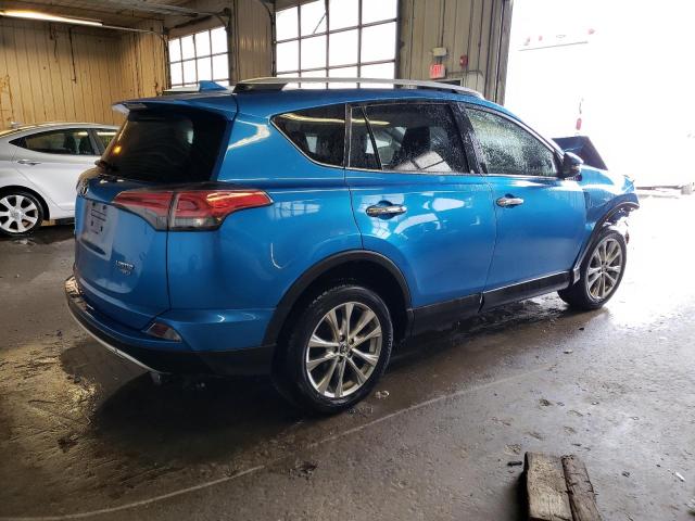Photo 3 from auction – 2016 TOYOTA RAV4 LIMIT with VIN JTMDFREV9GJ071341