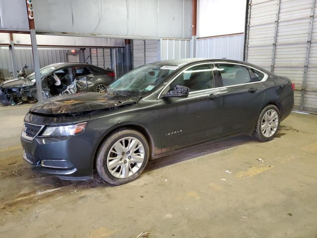 CHEVROLET IMPALA LS 2015 with VIN 1G11X5SL0FU115082 - Photo from auction