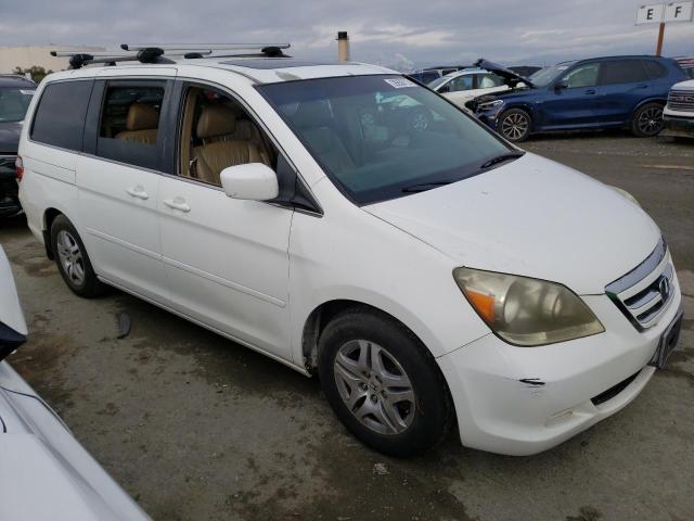 Photo 4 from auction – 2005 HONDA ODYSSEY EX with VIN 5FNRL38755B102016