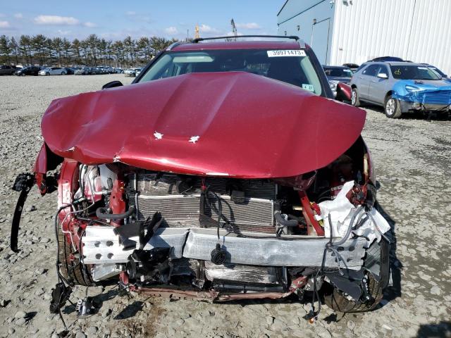Photo 5 from auction – 2022 TOYOTA HIGHLANDER with VIN 5TDGBRCH9NS552938