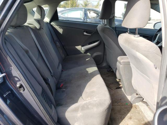 Photo 10 from auction – 2010 TOYOTA PRIUS with VIN JTDKN3DU3A5204272