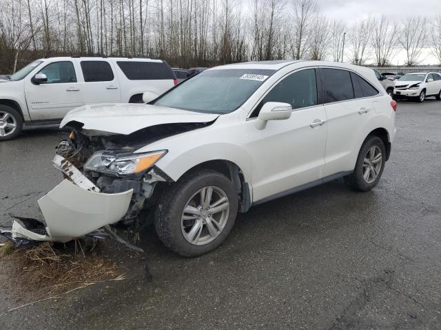 ACURA RDX 2013 with VIN 5J8TB4H32DL803394 - Photo from auction