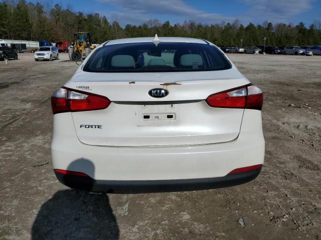 Photo 6 from auction – 2015 KIA FORTE with VIN KNAFX4A61F5258357