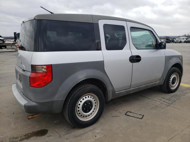 Photo 3 from auction – 2004 HONDA ELEMENT LX with VIN 5J6YH28334L015516