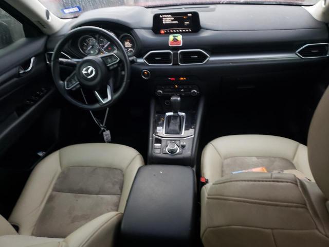 Photo 8 from auction – 2020 MAZDA CX-5 TOURI with VIN JM3KFACM4L0722403