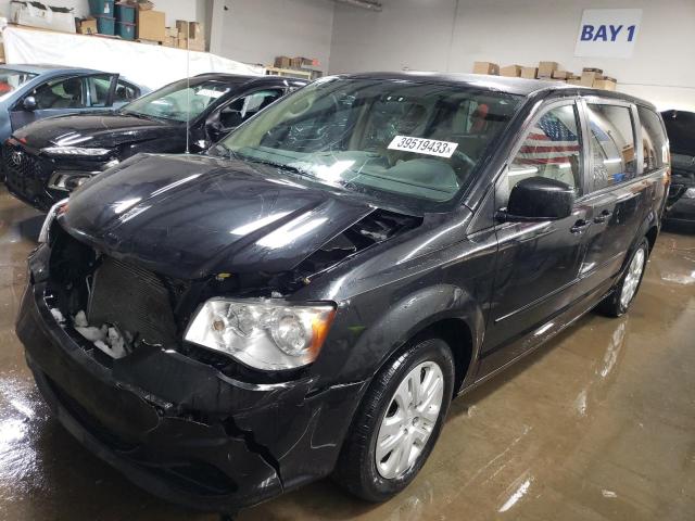 DODGE GRAND CARA 2014 with VIN 2C4RDGBG2ER425067 - Photo from auction