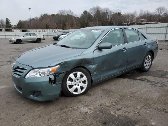 TOYOTA CAMRY BASE 2011 with VIN 4T1BF3EK0BU672425 - Photo from auction
