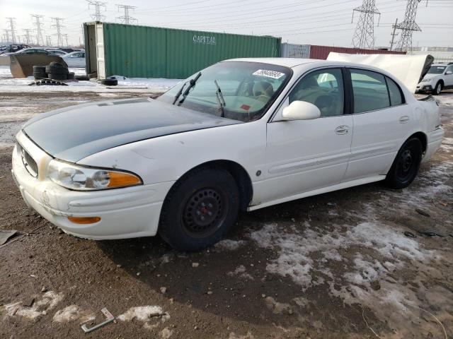 BUICK LESABRE CU 2001 with VIN 1G4HP54K41U150660 - Photo from auction
