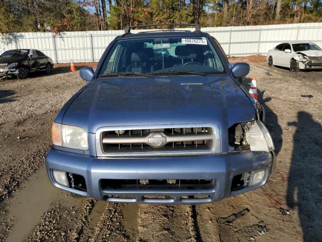 Photo 5 from auction – 2001 NISSAN PATHFINDER with VIN JN8DR07X61W508745