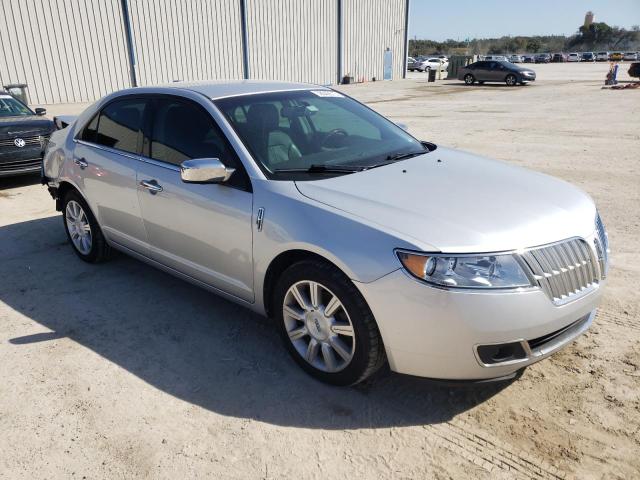 Photo 4 from auction – 2012 LINCOLN MKZ with VIN 3LNHL2GC5CR834383