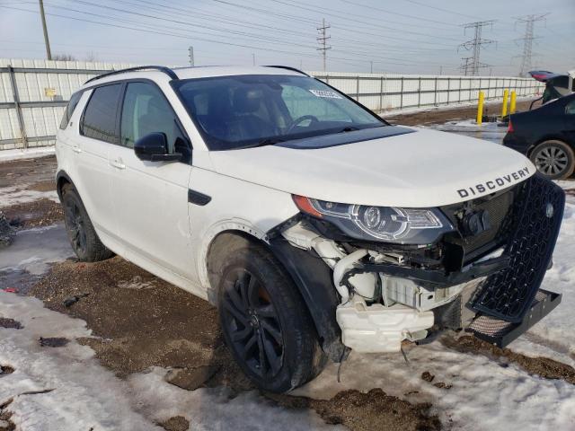 Photo 4 from auction – 2017 LAND ROVER DISCOVERY with VIN SALCR2BG9HH647415