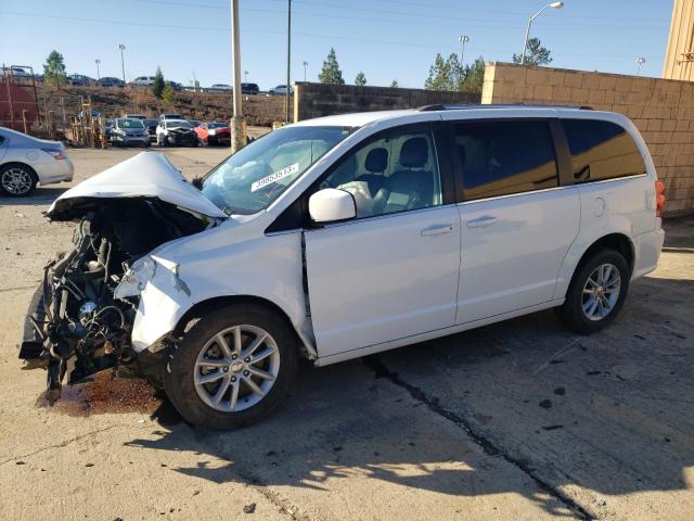 DODGE GRAND CARA 2019 with VIN 2C4RDGCG5KR691225 - Photo from auction